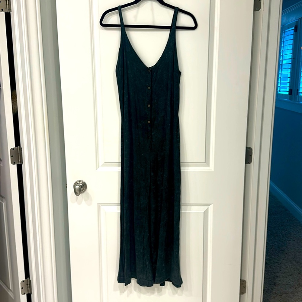 Casual tank top jumpsuit